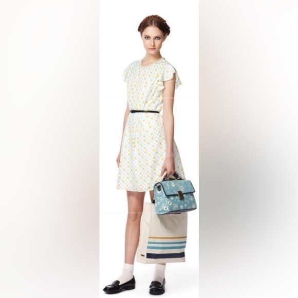 Jason Wu for Target Authentic Designer Chiffon Dress with Pearls Size 8 - Picture 1 of 8